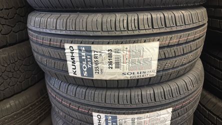 Kumho Solus TA11 235/65R17 104V Tires