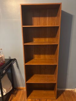 Book shelf