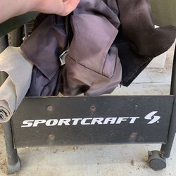 Sportscraft Full size ping pong table