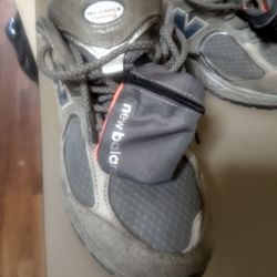 New Balance size 9 With Pouch Trades Welcome 