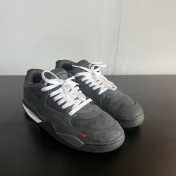 Jordan 4 Rm Size 10 nyja Sylvester Driveway Grey 