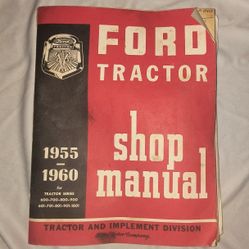 Ford Manual