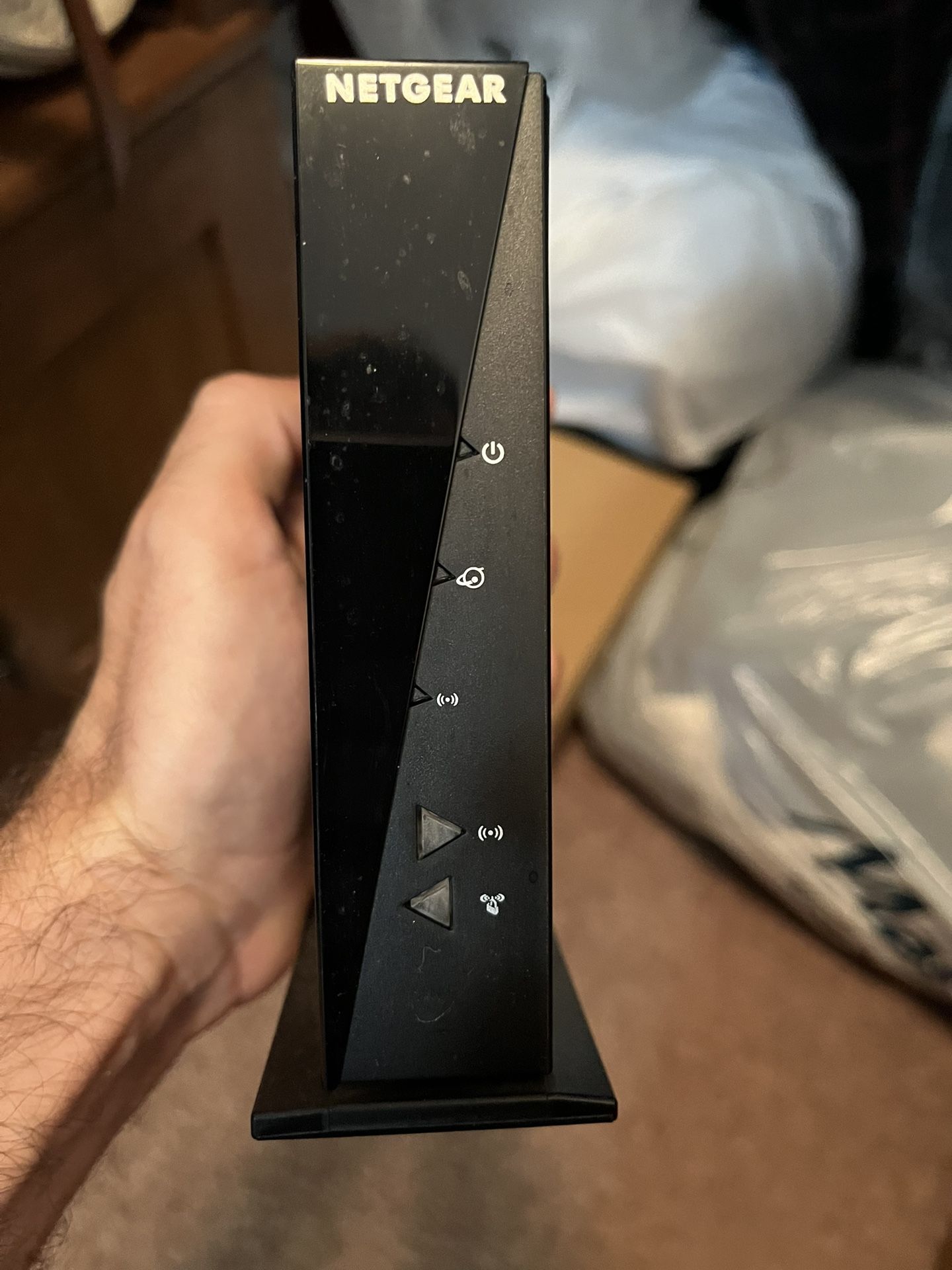 Netgear N300 WiFi Router