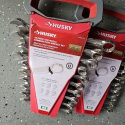 New Husky 10pcs Wrench Set