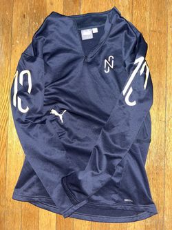 $15 Puma Neymar Long sleeve Soccer Shirt