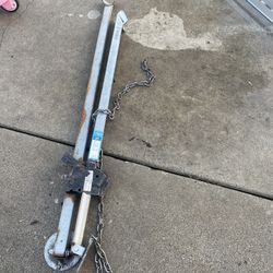 Fifth Wheel Stabilizer 