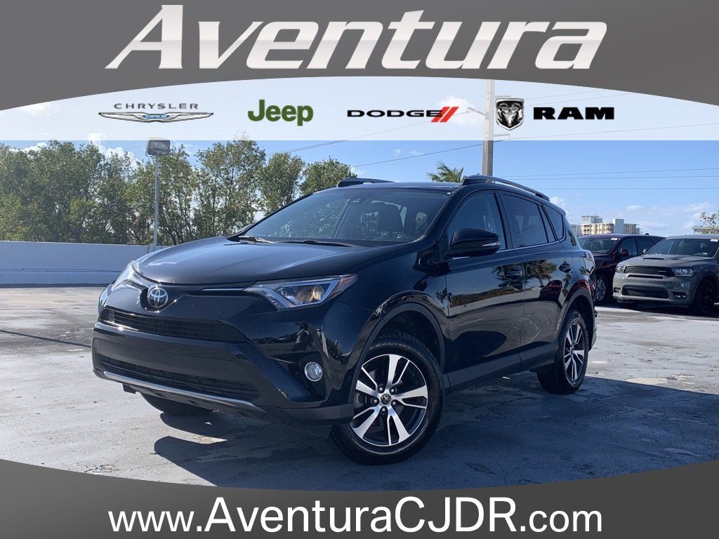 2017 Toyota RAV4