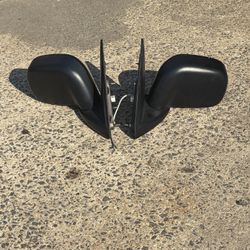 3rd Dodge Ram 1500 OEM MIRRORS