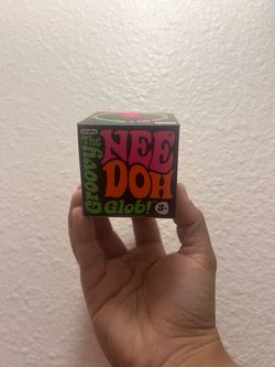 The Groovy Glob NeeDoh 🩷