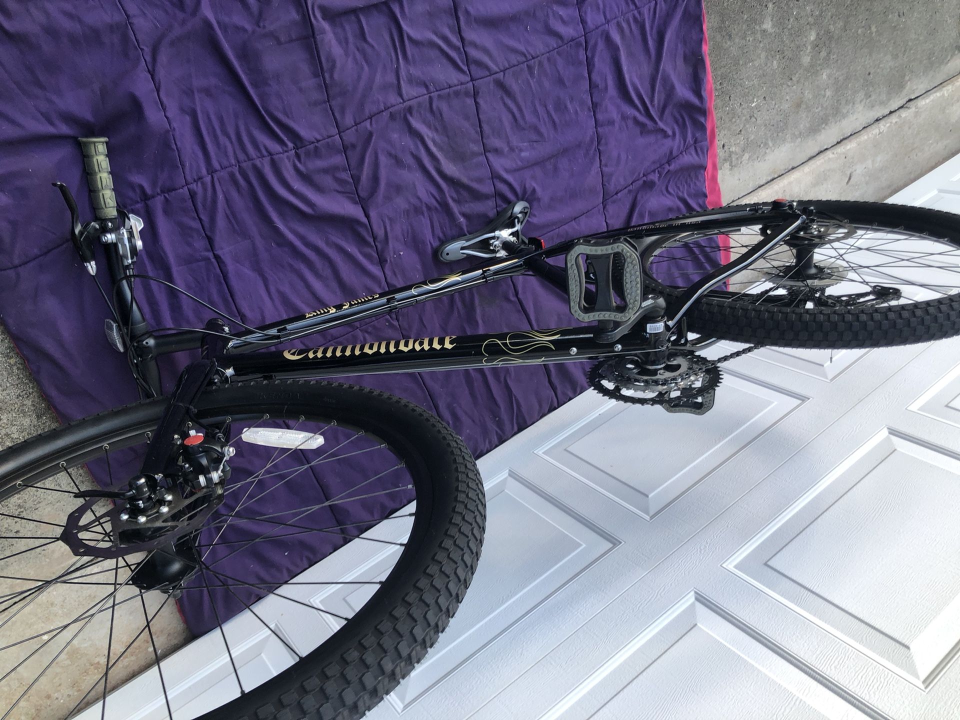 Cannondale Lebron James King James Bike for Sale in Vlg Wellingtn FL OfferUp