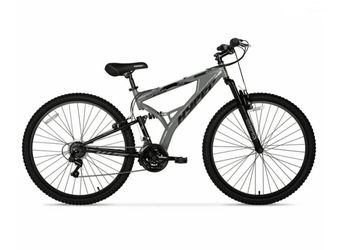 Hyper 29" Men's Havoc Mountain Bike - gray - NEW