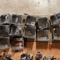 Electric Boxes And Parts