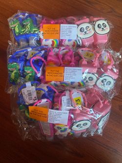 Hands sanitizer for kids..