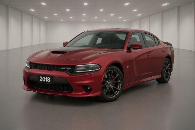 2018 Dodge Charger