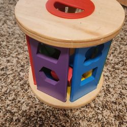 Shape Sort Toy