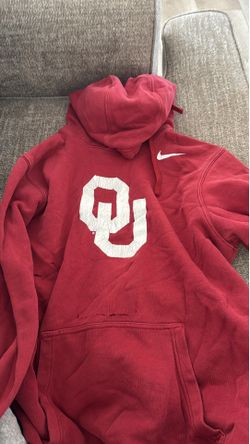 Oklahoma hoodie