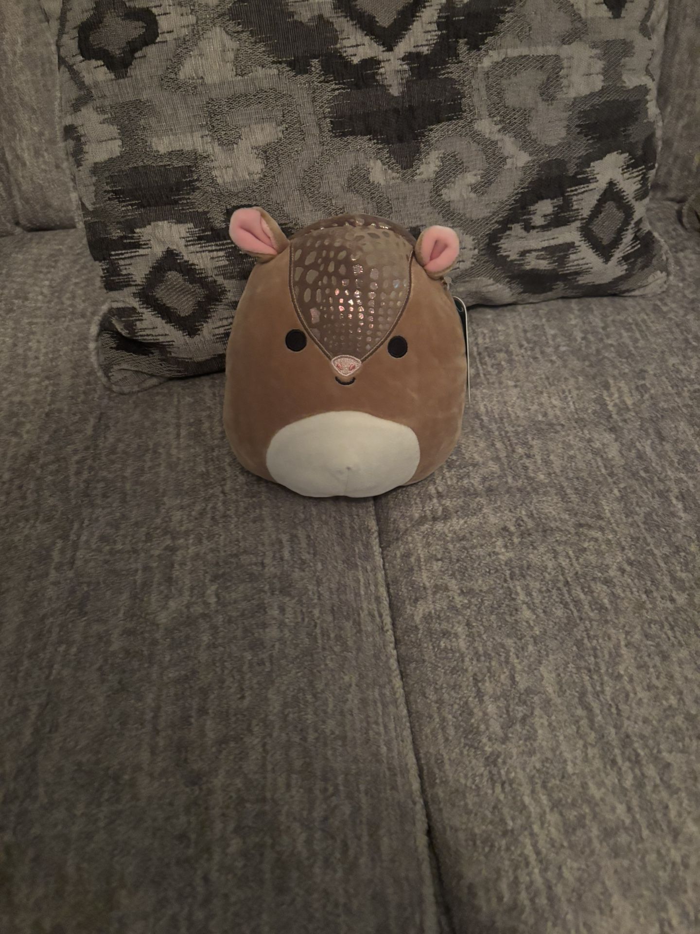 Small Armadillo Squishmallow