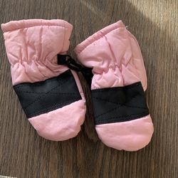 Snow Babies Mittens