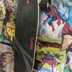 Electric Deck