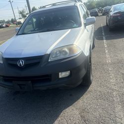 Acura Mdx 