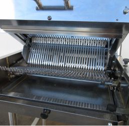 BERKEL BREAD SLICER-Commercial Stainless Steel Bread Slicer