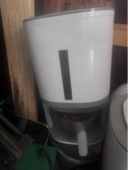Rice/bean dispenser
