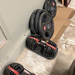 Work Out Machine 