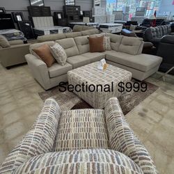 Sectional 