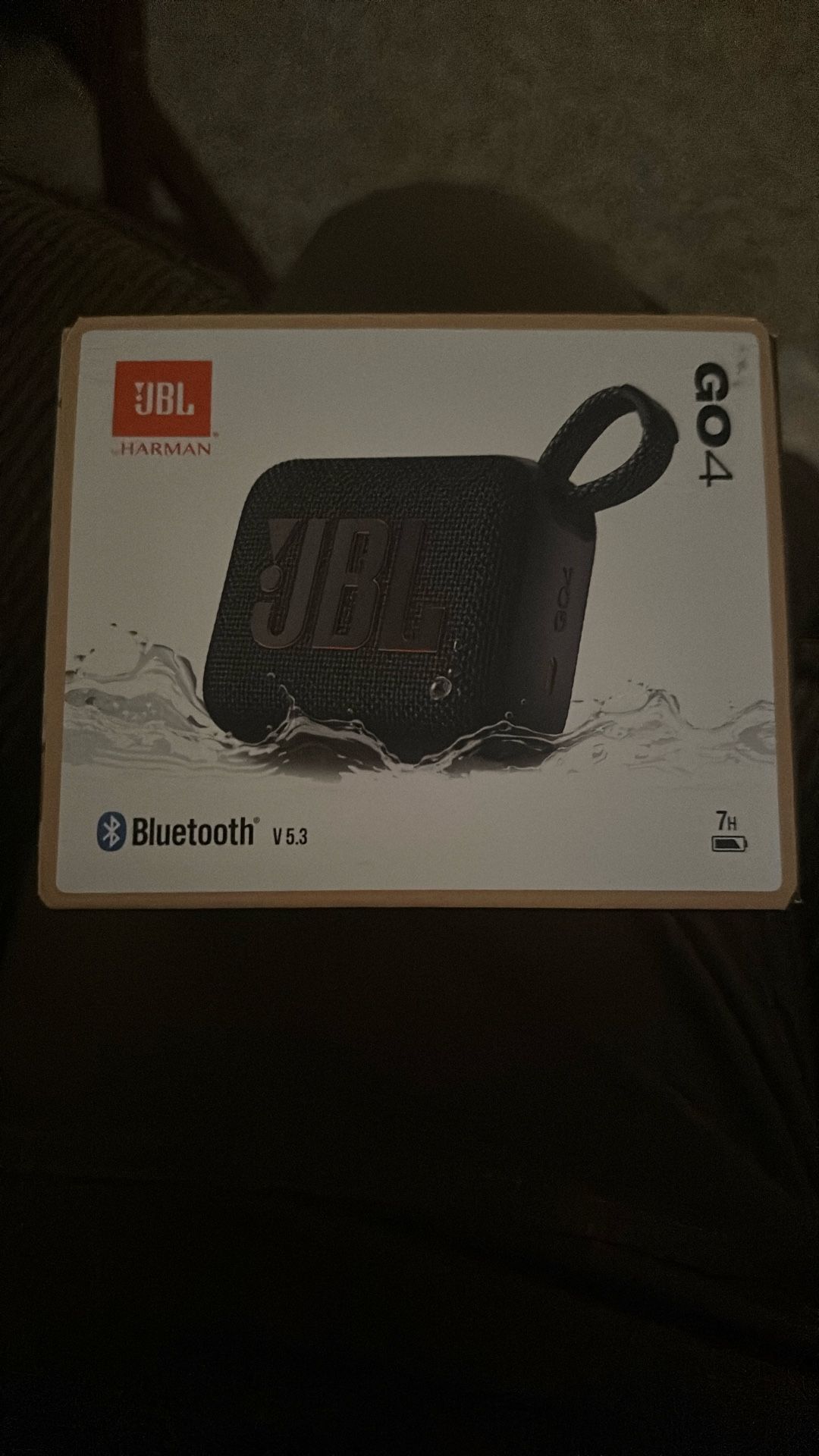 Jbl Go 4