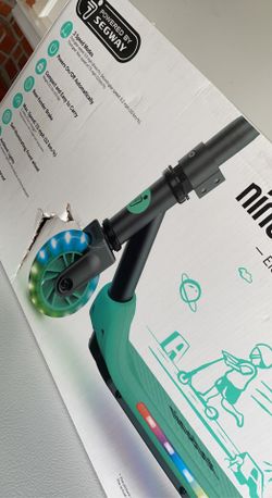Ninebot Electric Scooter