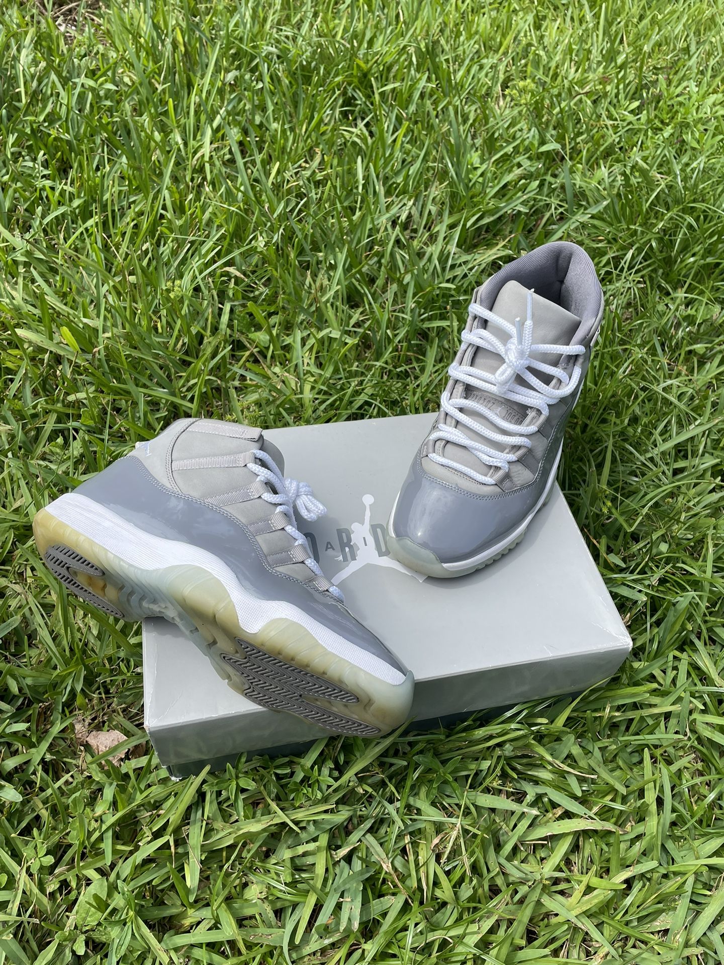 Cool Greys 11s Size 9.5,All Products : American Fashion Style Bags On Sale