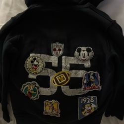 Disney Hoodie  Kids Small New  
