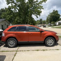 2007 Ford Edge