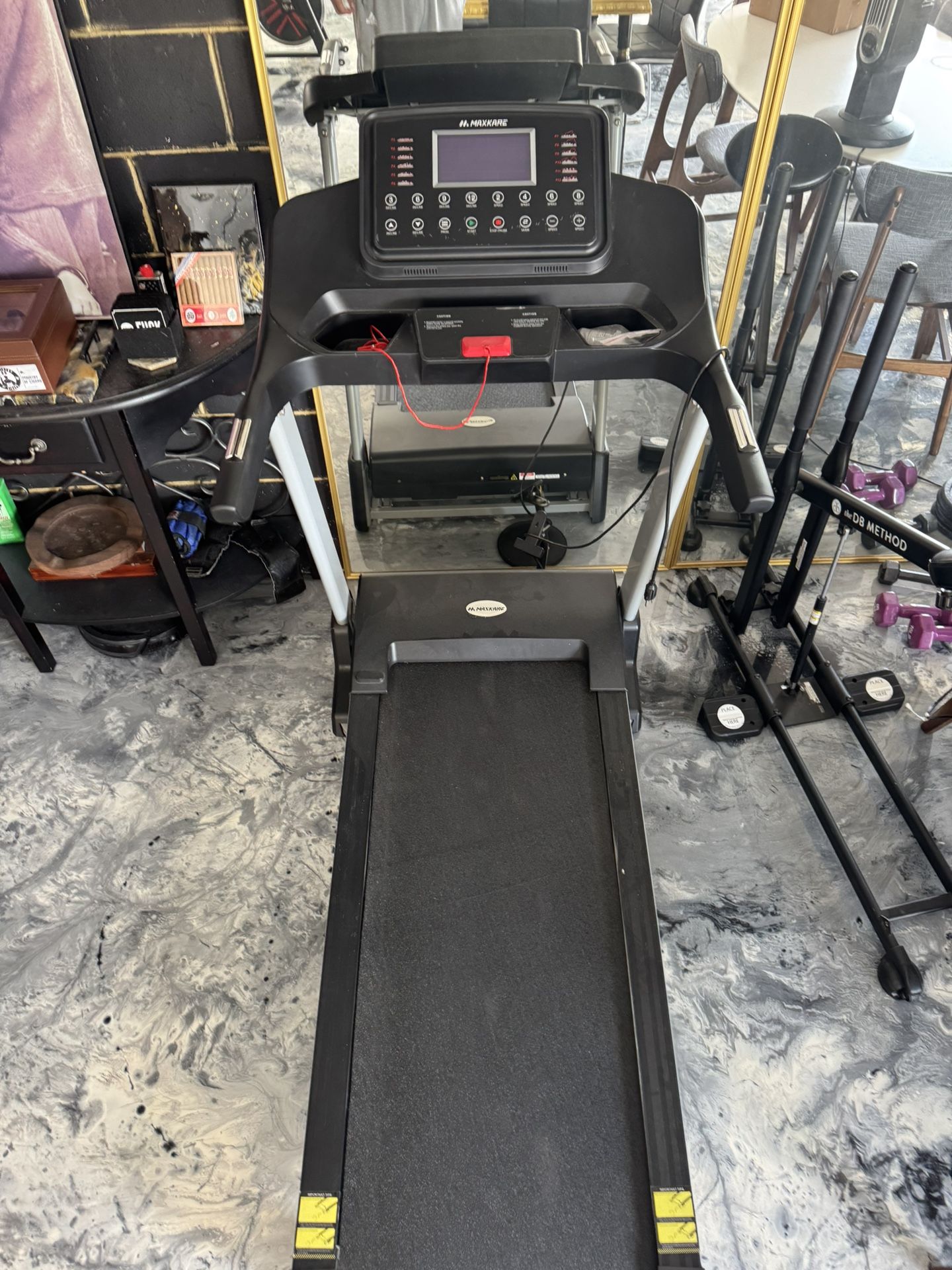 Gym Equipment