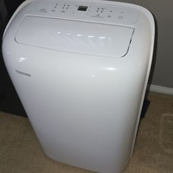 Toshiba Portable AC Unit 12000 Btu