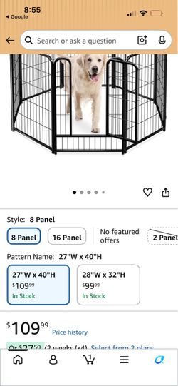 Dog Panels