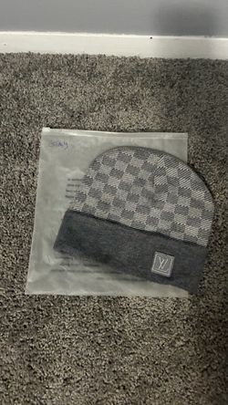 Grey Beanie