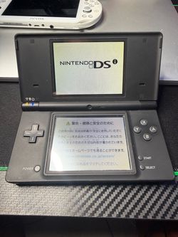 Nintendo Black DSi