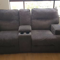 Love Seat Recliner