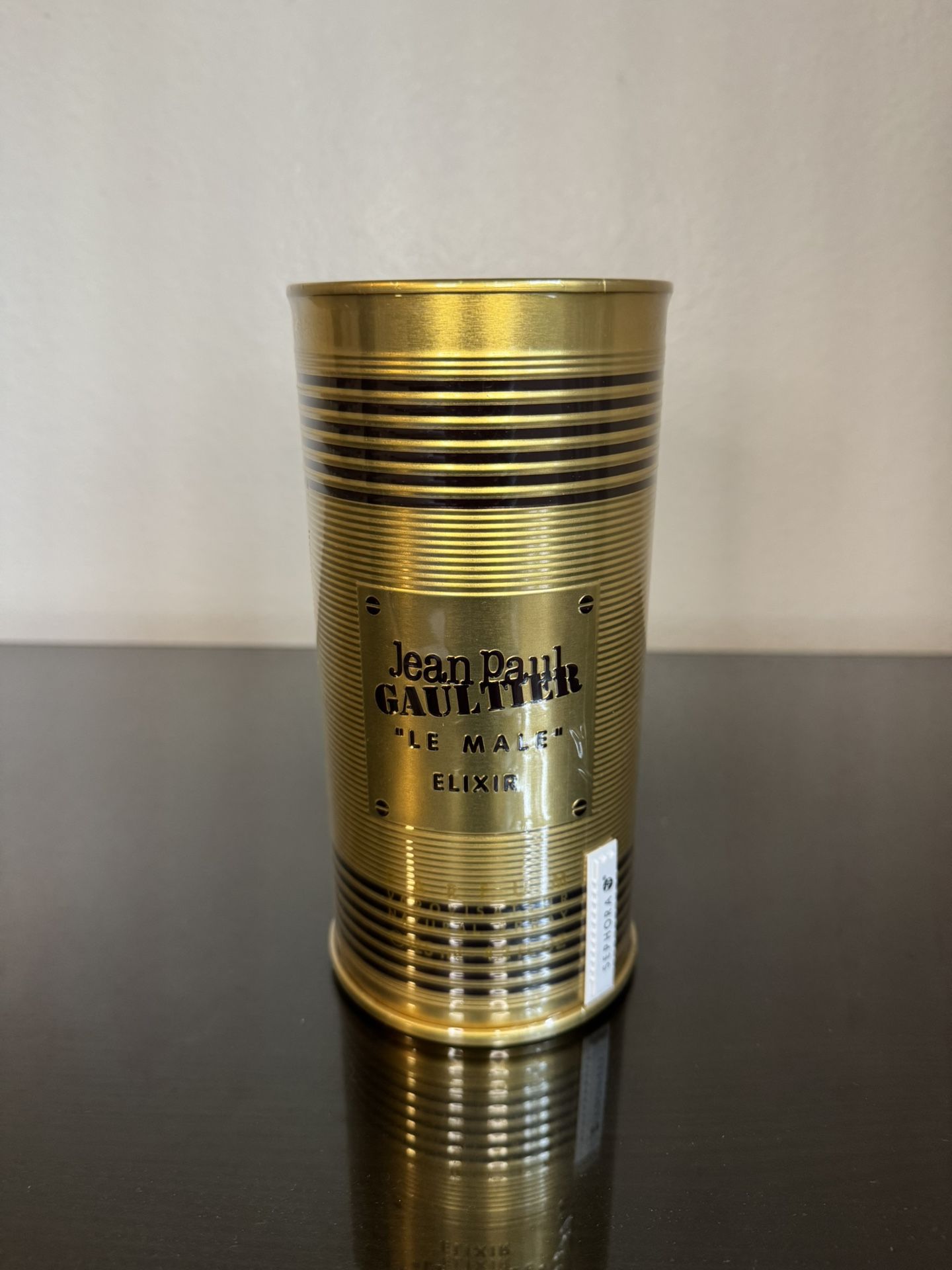 Jean Paul Gaultier Le Male Elixir Parfum 4.2 oz (125ml) – Brand New