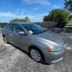 2013 Nissan Sentra