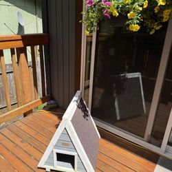Small Animal House/ Shelter 