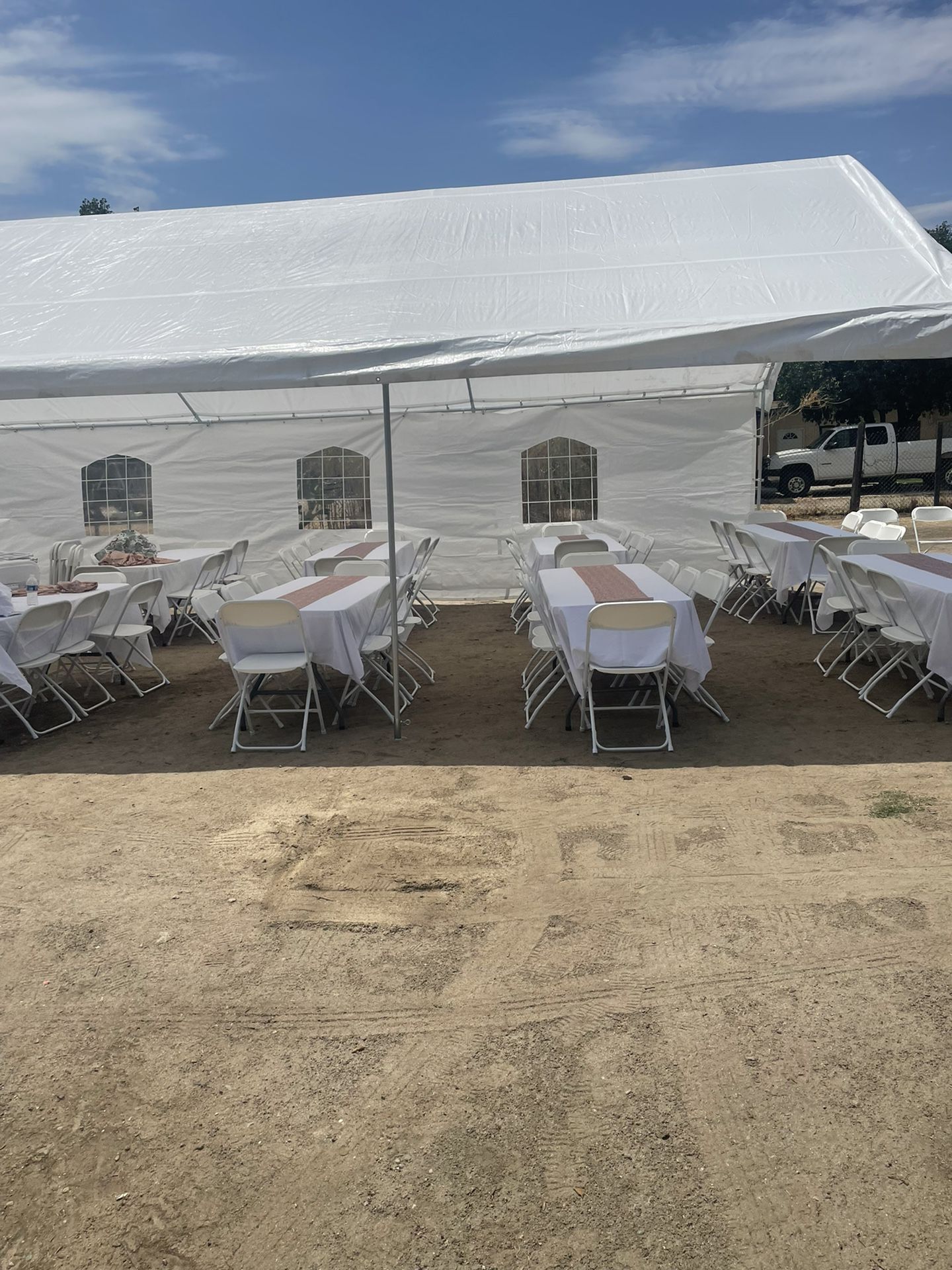 Sillas Carpas Planchas Para Tacos for Sale in Westminster, CA - OfferUp