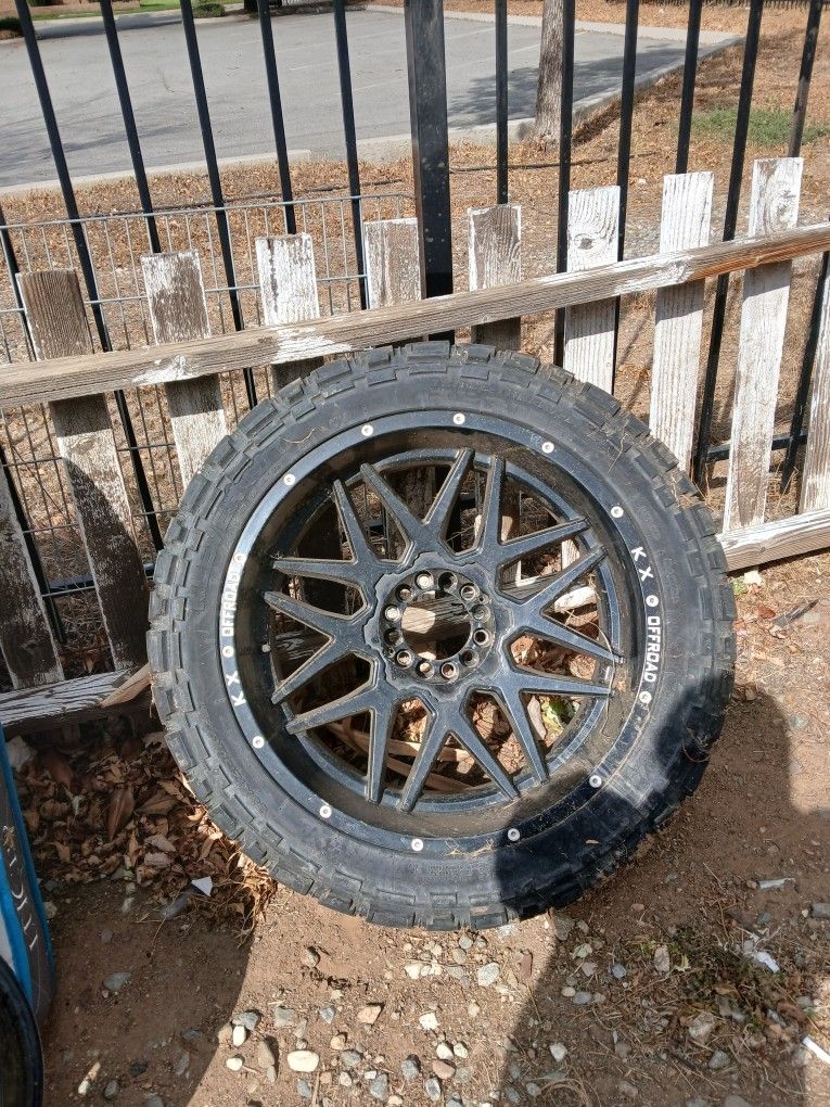 Jeep Tires
