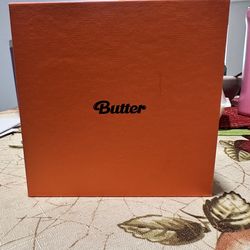 BTS butter Peach version