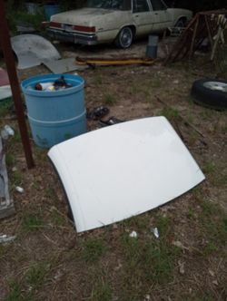 500 Sl Coupe Mercedes Top Parts 