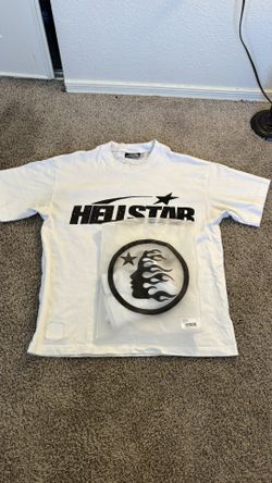 Hellstar Classic Tee Shirt - Size Small