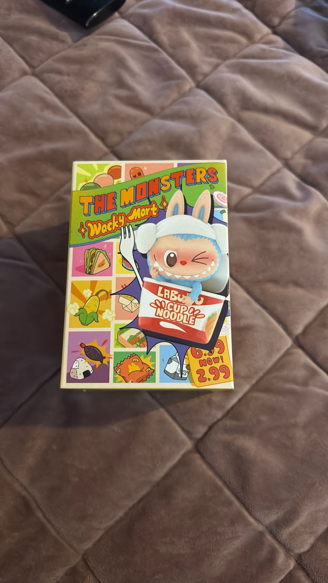 The Monsters Wacky Mart “ Chips “