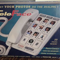 TELE FACE Let your Photos do the dialing
