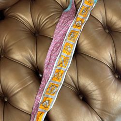 Fendi Silk Printed Stole - Pink Scarves and Shawls Accessorie Pink Flower